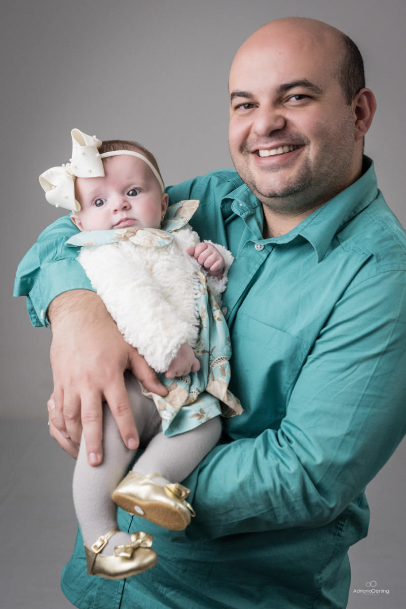 Acompanhamento trimestral no estudio Adriano Oening Fotografia em Francisco Beltrao Pr