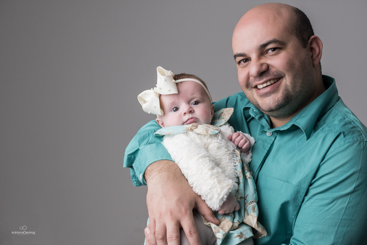 Acompanhamento trimestral no estudio Adriano Oening Fotografia em Francisco Beltrao Pr