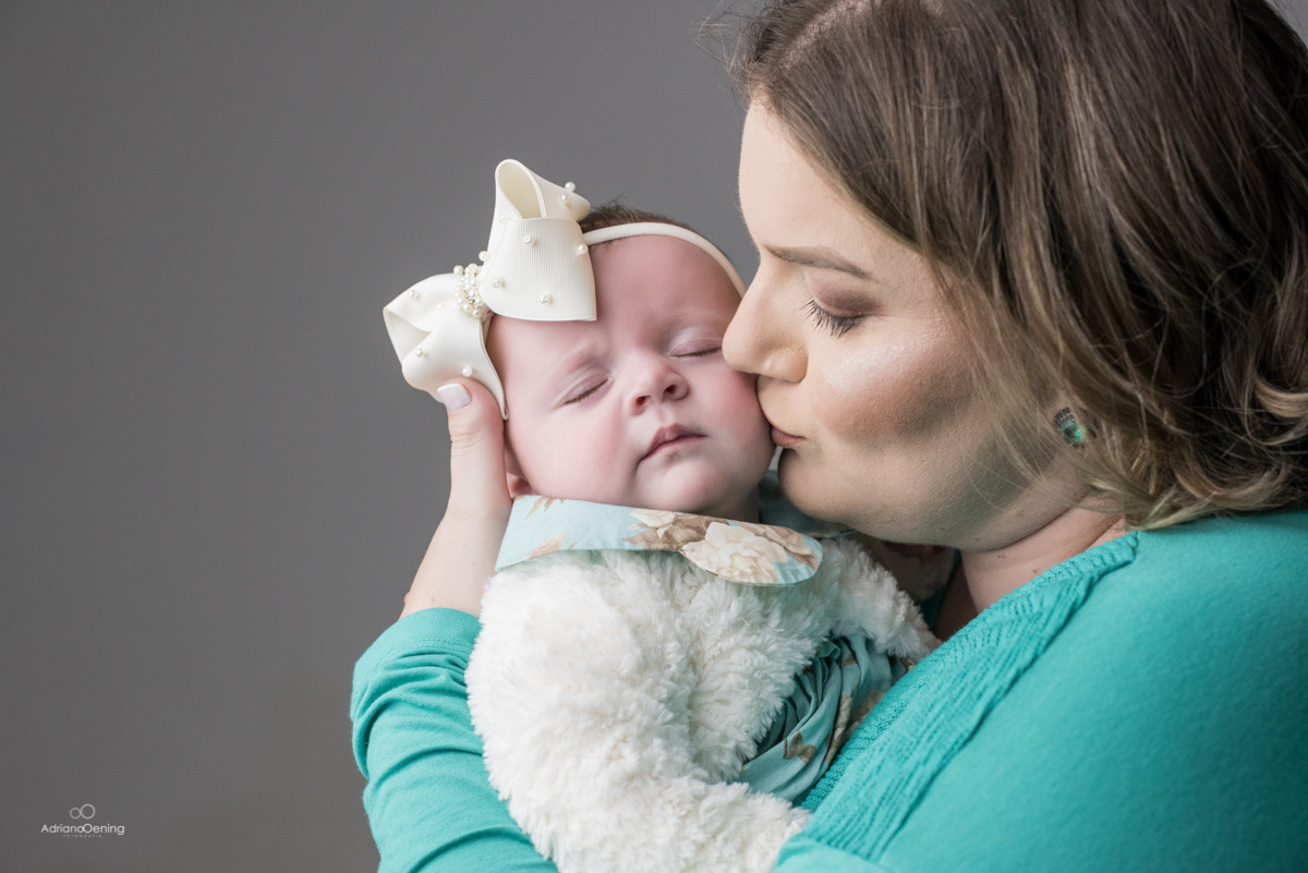 Acompanhamento trimestral no estudio Adriano Oening Fotografia em Francisco Beltrao Pr
