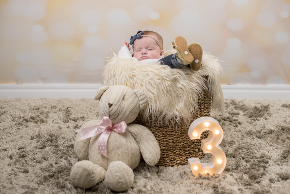 Acompanhamento trimestral no estudio Adriano Oening Fotografia em Francisco Beltrao Pr