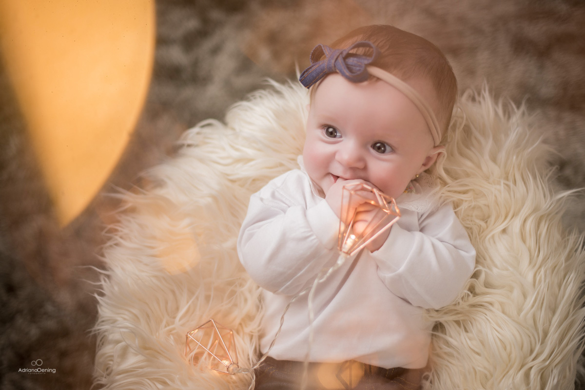 Acompanhamento trimestral no estudio Adriano Oening Fotografia em Francisco Beltrao Pr