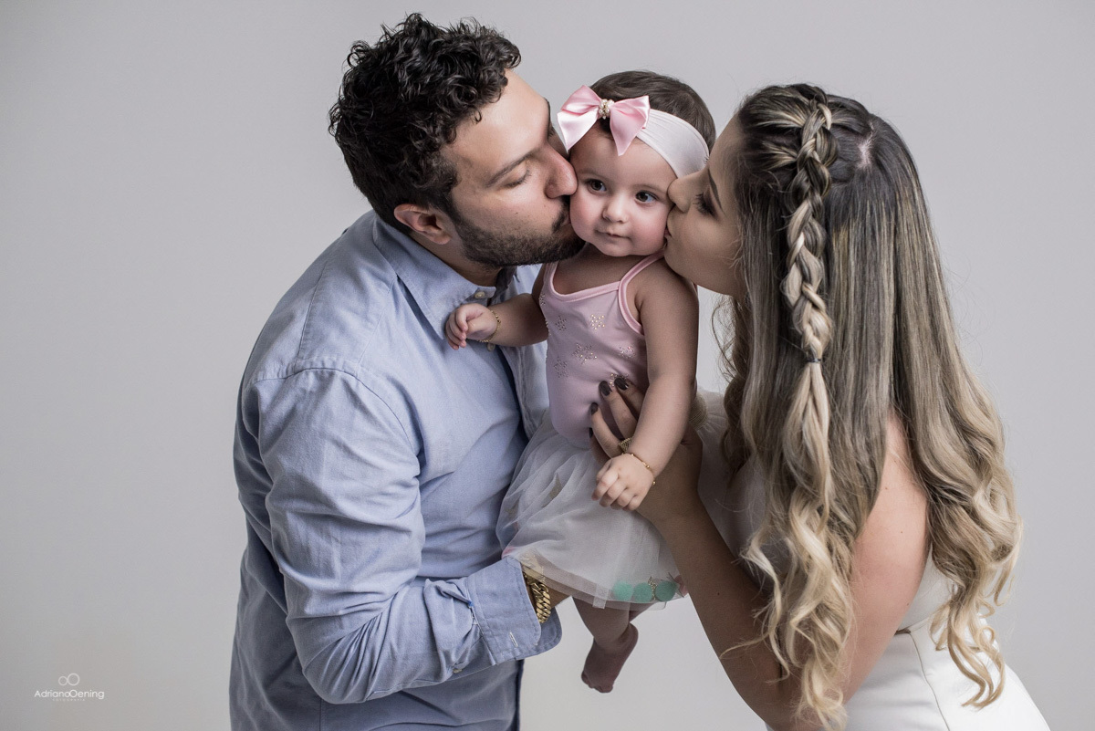 Lorena Larissa e Vini num ensaio familia muito lindo