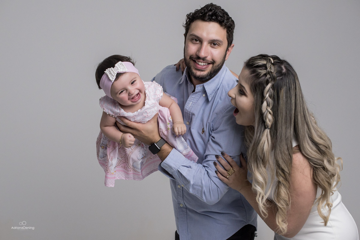 Lorena Larissa e Vini num ensaio familia muito lindo