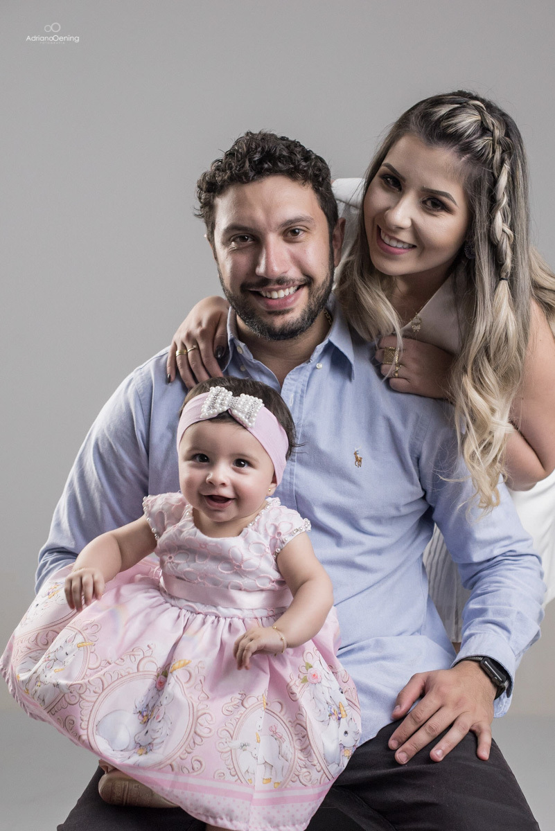 Lorena Larissa e Vini num ensaio familia muito lindo