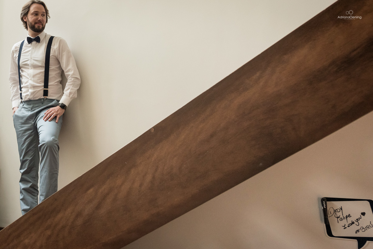 Casamento intimo no Quintana Gastronomia em Curitiba por Adriano Oening Fotografia