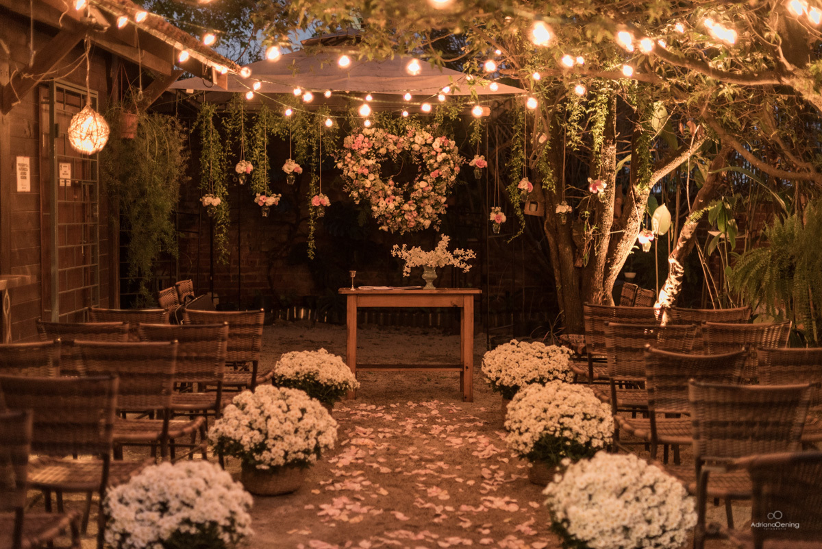 Casamento intimo no Quintana Gastronomia em Curitiba por Adriano Oening Fotografia