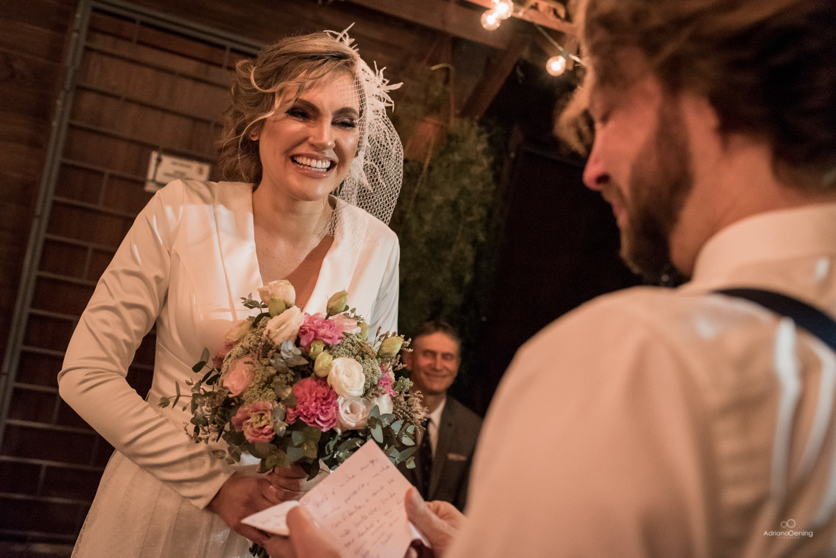 Casamento intimo no Quintana Gastronomia em Curitiba por Adriano Oening Fotografia