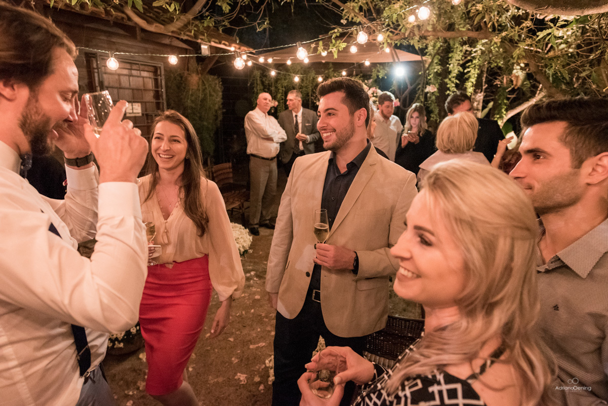 Casamento intimo no Quintana Gastronomia em Curitiba por Adriano Oening Fotografia