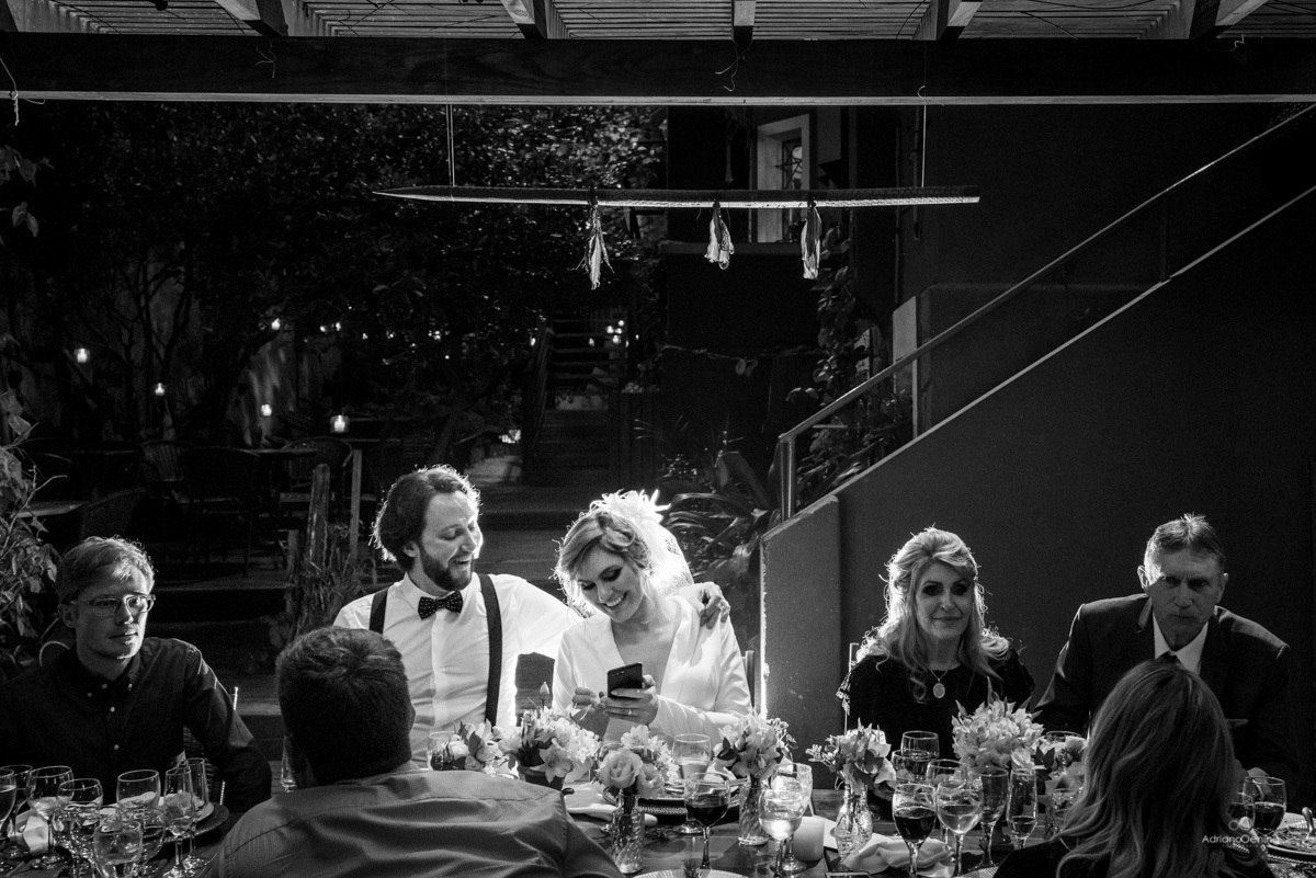 Casamento intimo no Quintana Gastronomia em Curitiba por Adriano Oening Fotografia