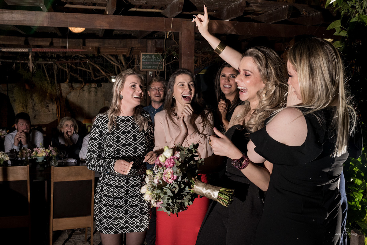 Casamento intimo no Quintana Gastronomia em Curitiba por Adriano Oening Fotografia