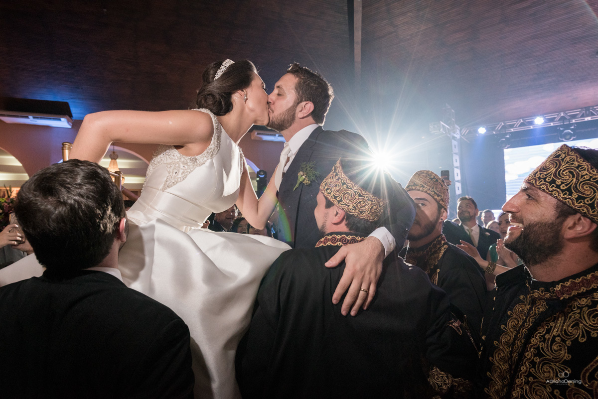 Casamento em Francisco Beltrão Pr com festa Árabe e muita emoção fotografado por Adriano Oening Fotografia