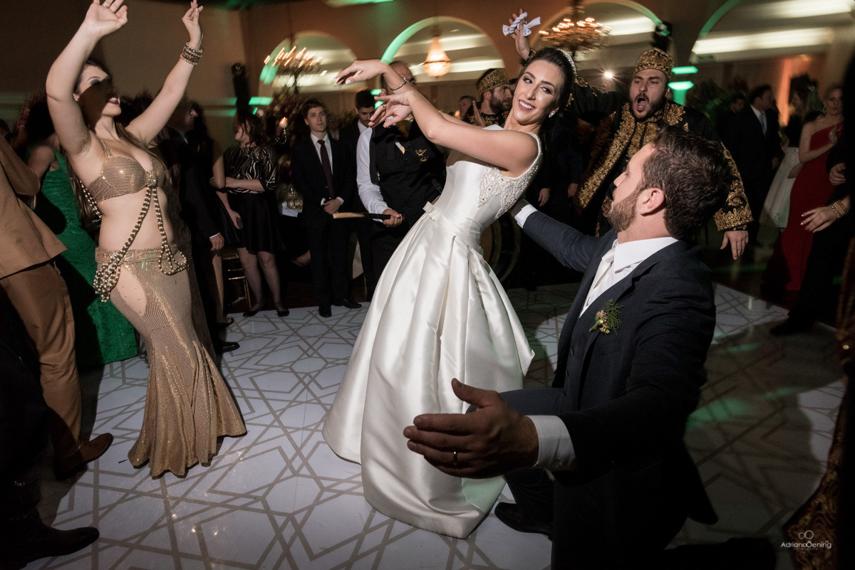 Casamento em Francisco Beltrão Pr com festa Árabe e muita emoção fotografado por Adriano Oening Fotografia