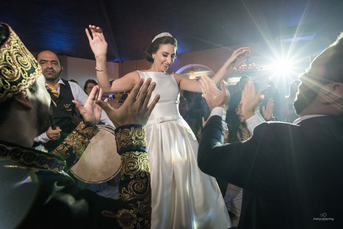 Casamento em Francisco Beltrão Pr com festa Árabe e muita emoção fotografado por Adriano Oening Fotografia