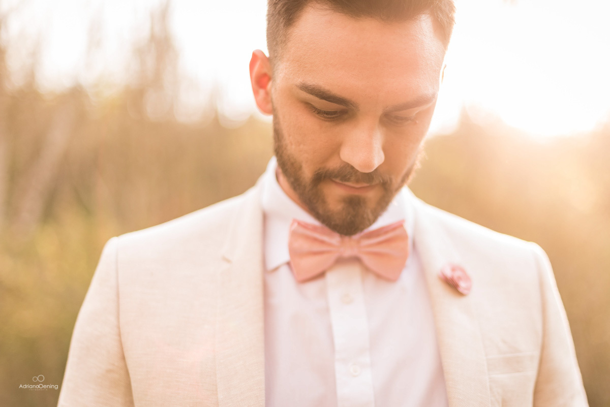 Editorial de noivos pelo fotografo de casamento Adriano Oening