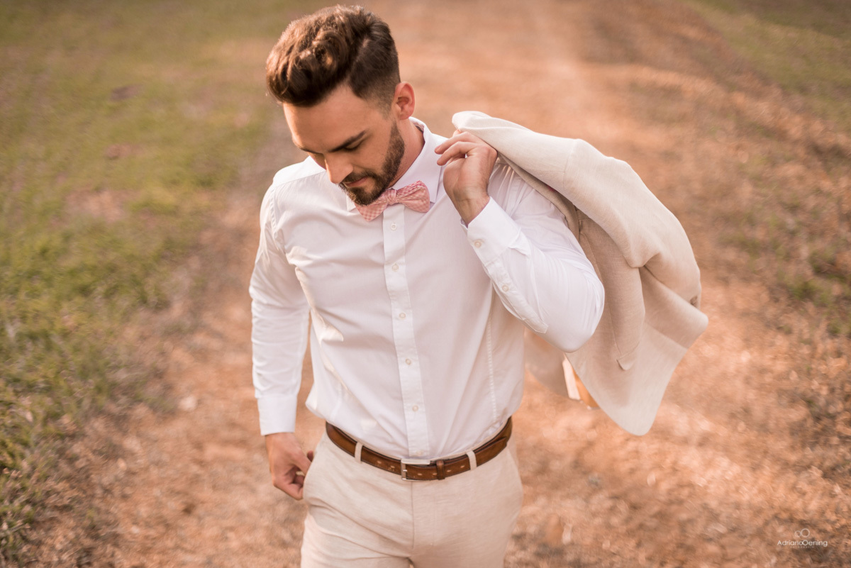 Editorial de noivos pelo fotografo de casamento Adriano Oening