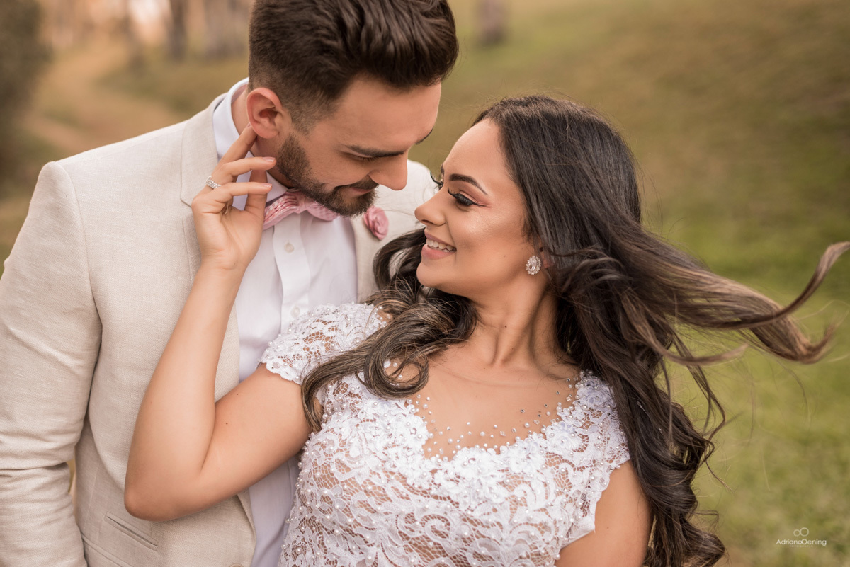 Editorial de noivos pelo fotografo de casamento Adriano Oening