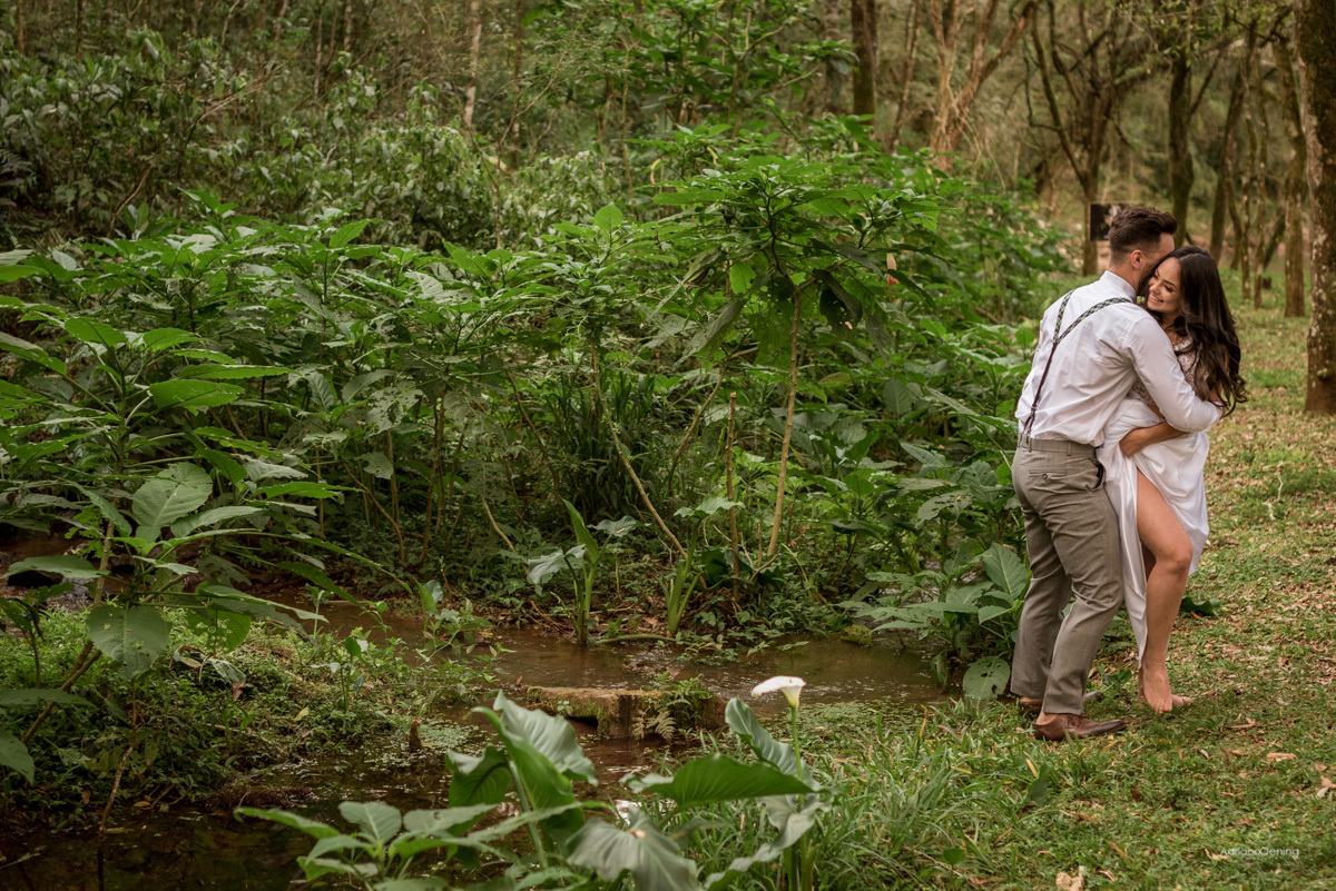 Editorial de noivos pelo fotografo de casamento Adriano Oening