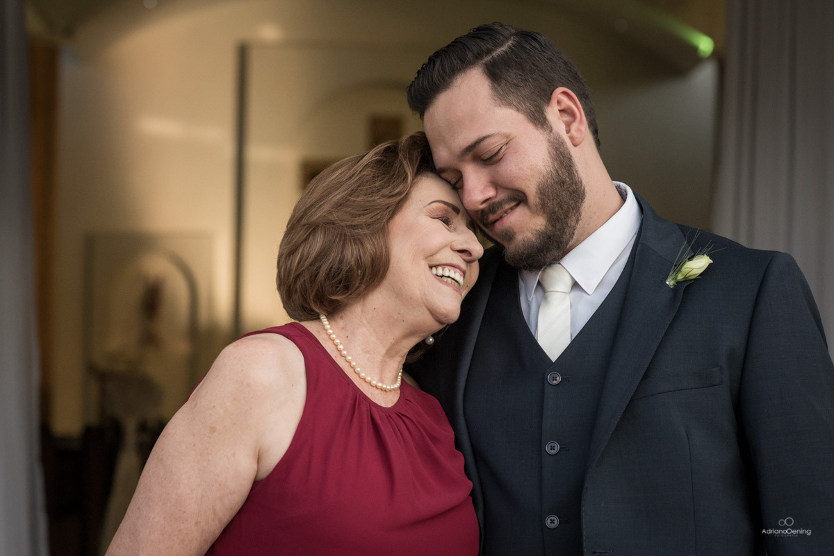 Mini Wedding em Francisco Beltrao Pr por Adriano Oening Fotografia