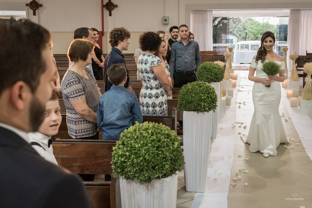 Mini Wedding em Francisco Beltrao Pr por Adriano Oening Fotografia