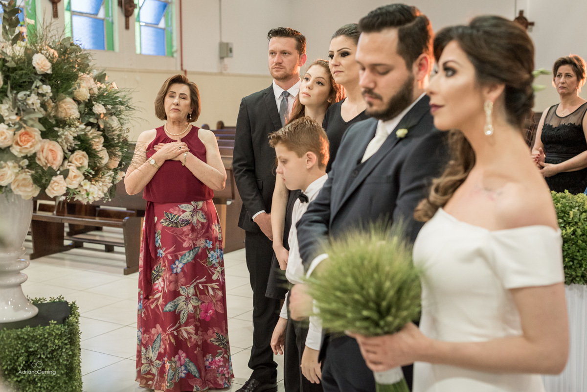 Mini Wedding em Francisco Beltrao Pr por Adriano Oening Fotografia