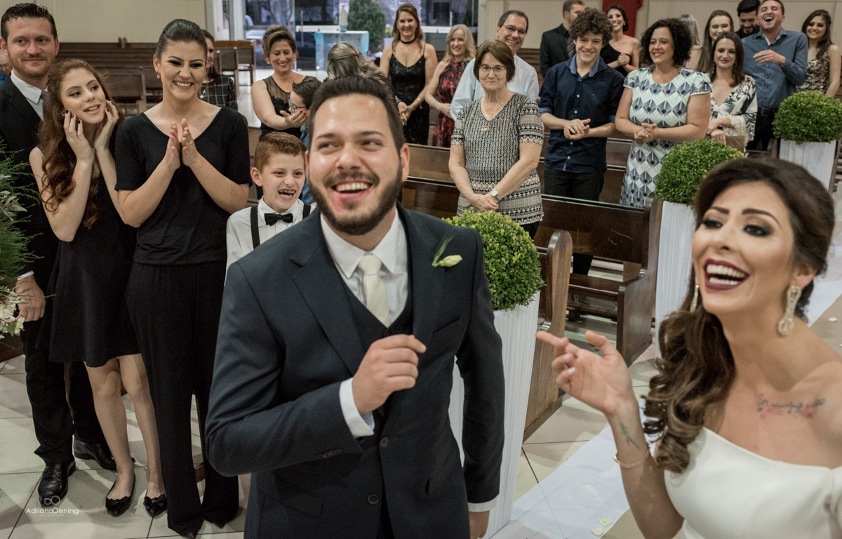 Mini Wedding em Francisco Beltrao Pr por Adriano Oening Fotografia