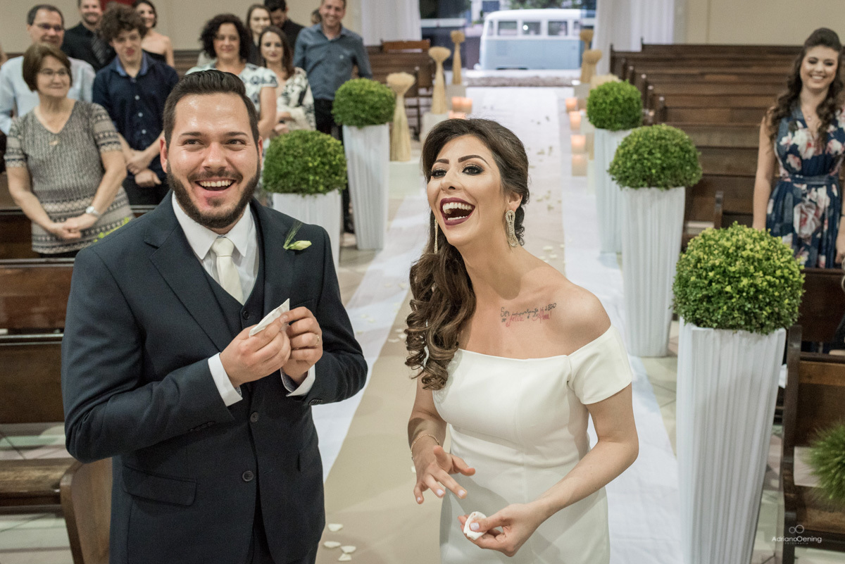 Mini Wedding em Francisco Beltrao Pr por Adriano Oening Fotografia