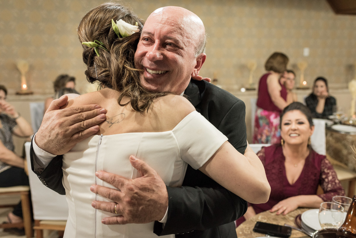 Mini Wedding em Francisco Beltrao Pr por Adriano Oening Fotografia