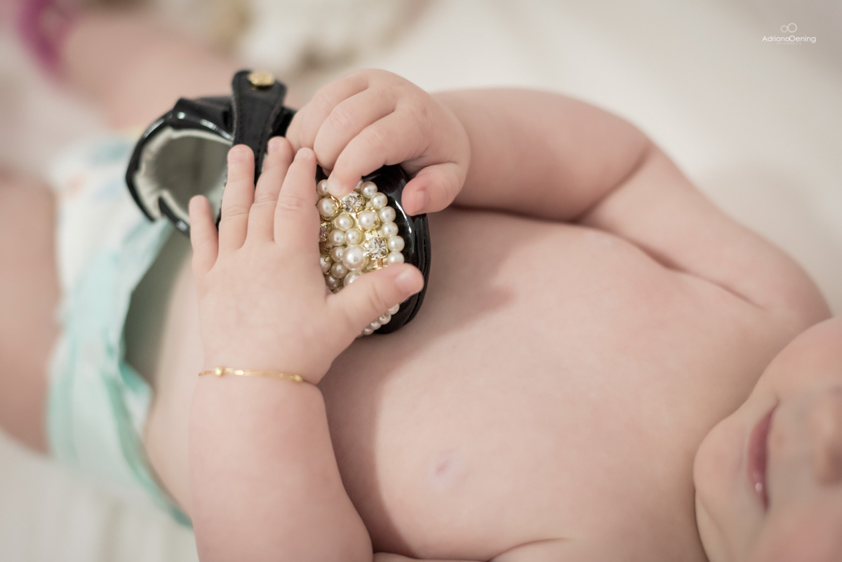 Acompanhamento trimestral da Cecilia pelo fotógrafo de família Adriano Oening