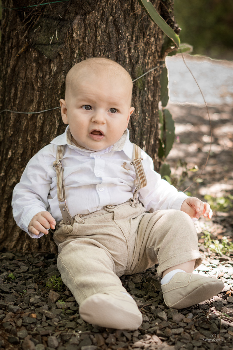 Batizado do Caio na cidade de Francisco Beltrão Pr