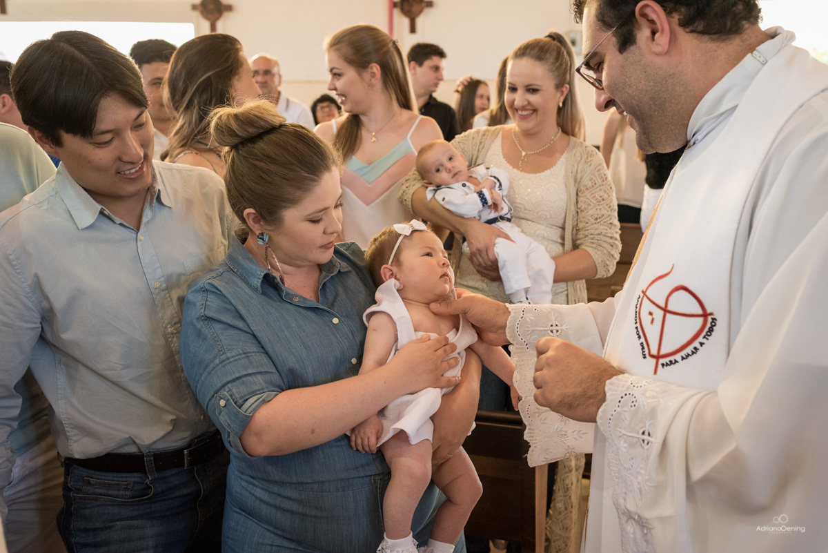 Batizado da Luisa em Francisco Beltrão Pr por Adriano Oening