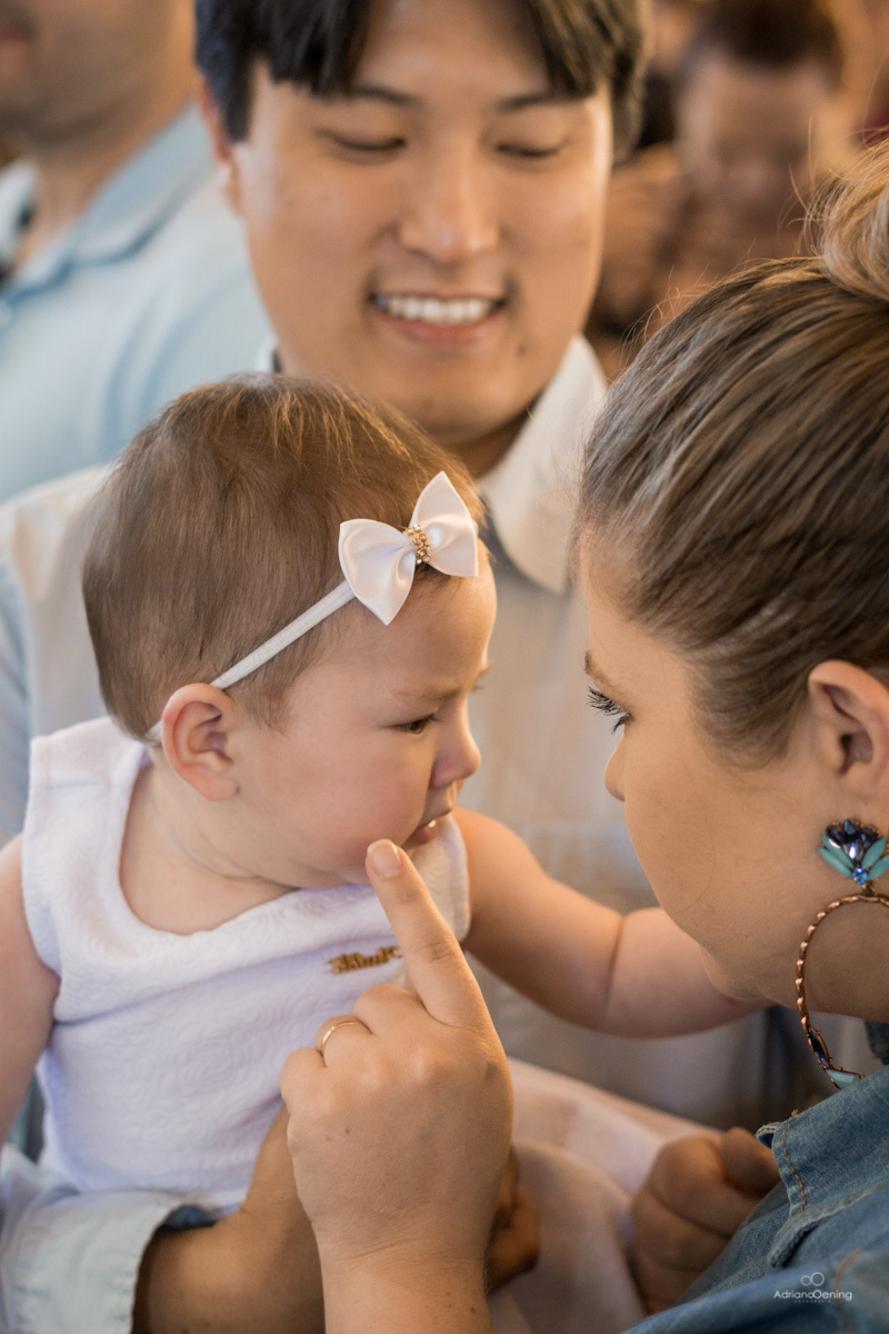 Batizado da Luisa em Francisco Beltrão Pr por Adriano Oening