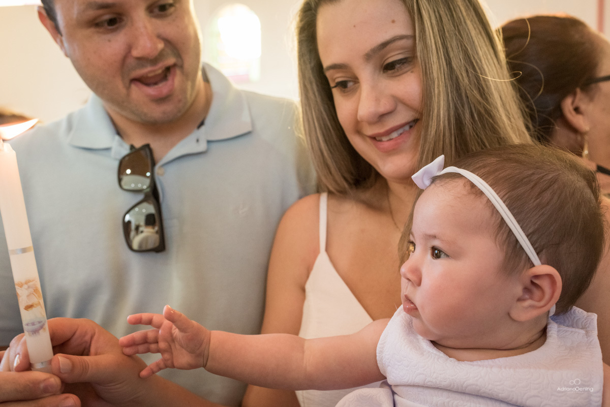 Batizado da Luisa em Francisco Beltrão Pr por Adriano Oening