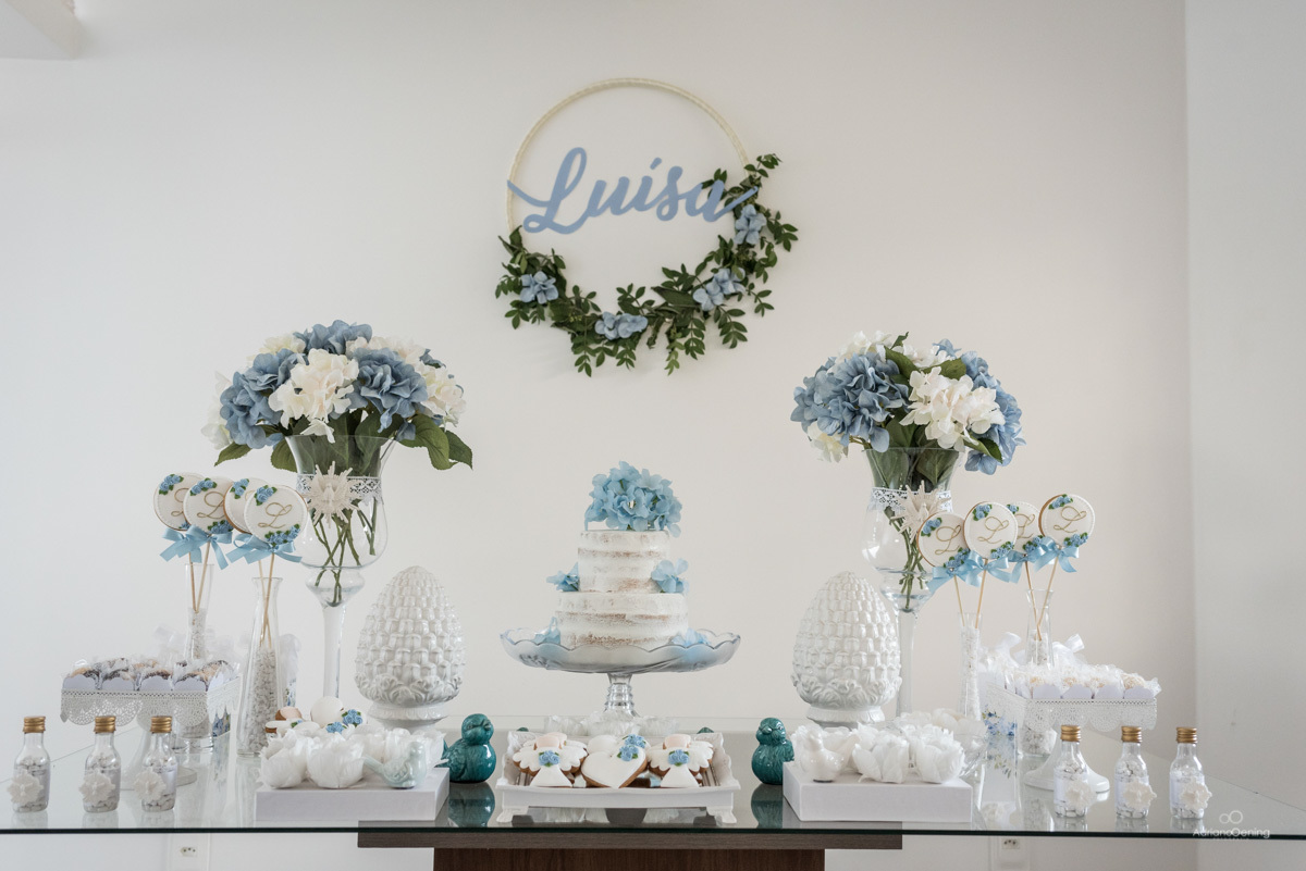 Batizado da Luisa em Francisco Beltrão Pr por Adriano Oening