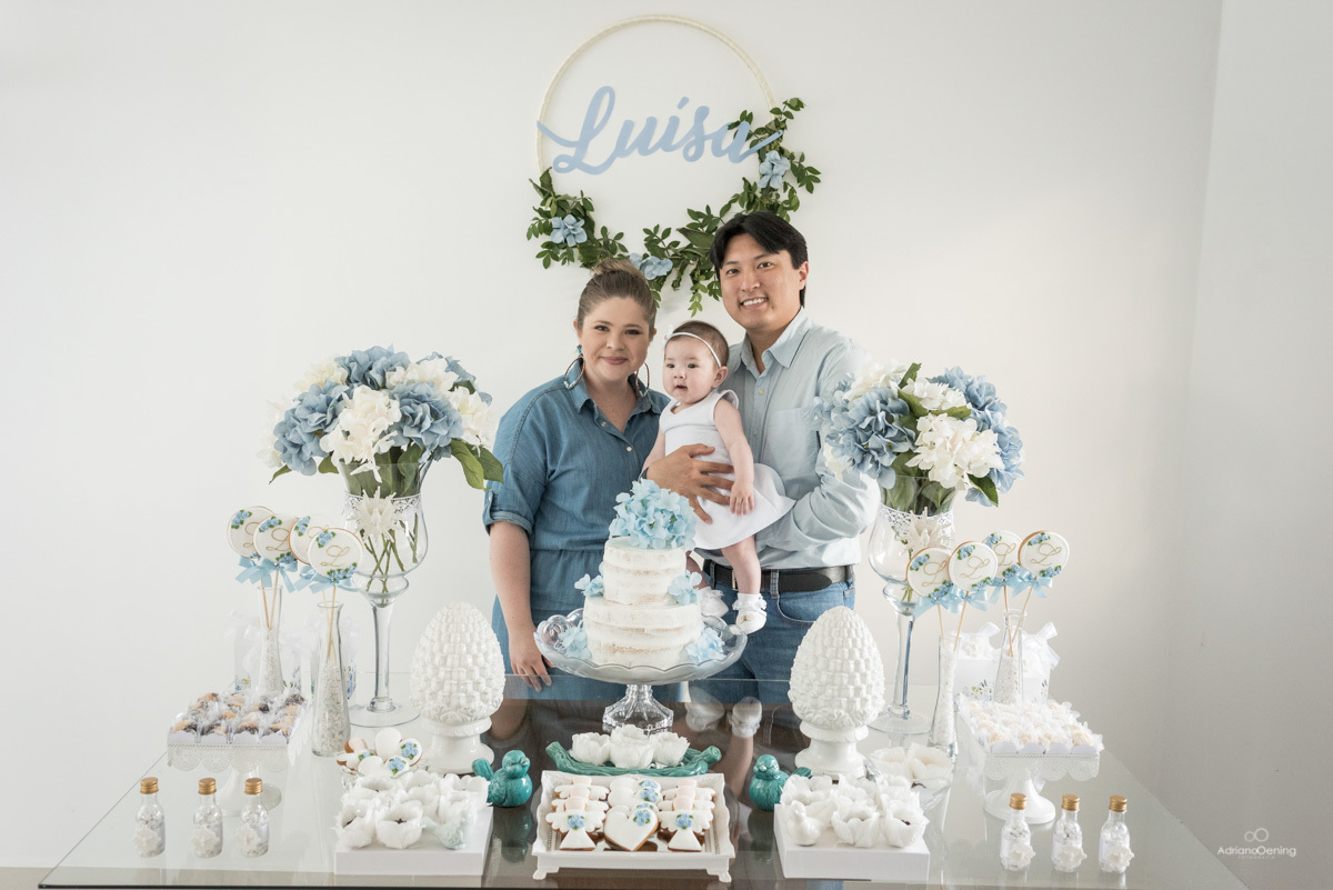 Batizado da Luisa em Francisco Beltrão Pr por Adriano Oening