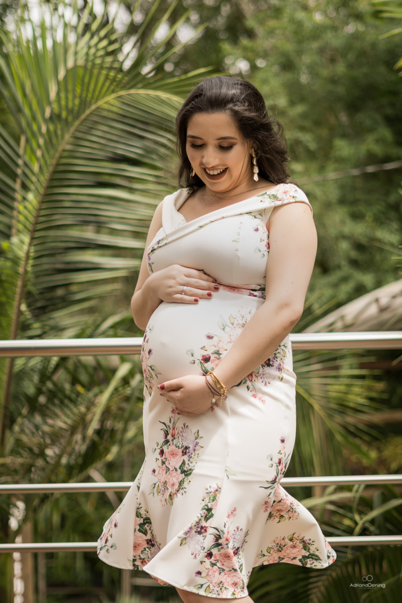 Manu e Iuri a espera da Helena sua primeira filha