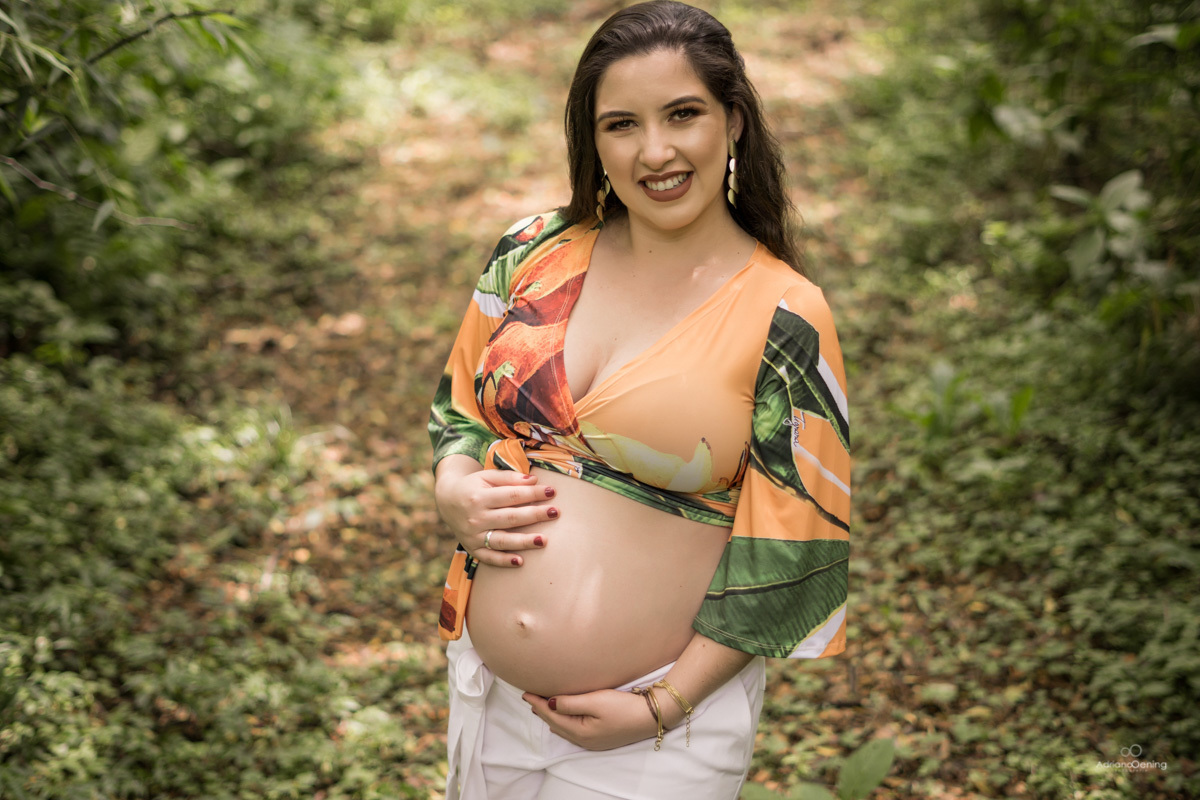 Manu e Iuri a espera da Helena sua primeira filha