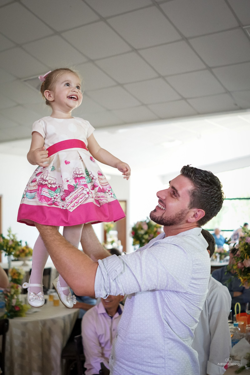 Casamento de Priscila e Darci realizado no Dom Zu Centro de Eventos e fotografia por Adriano Oening