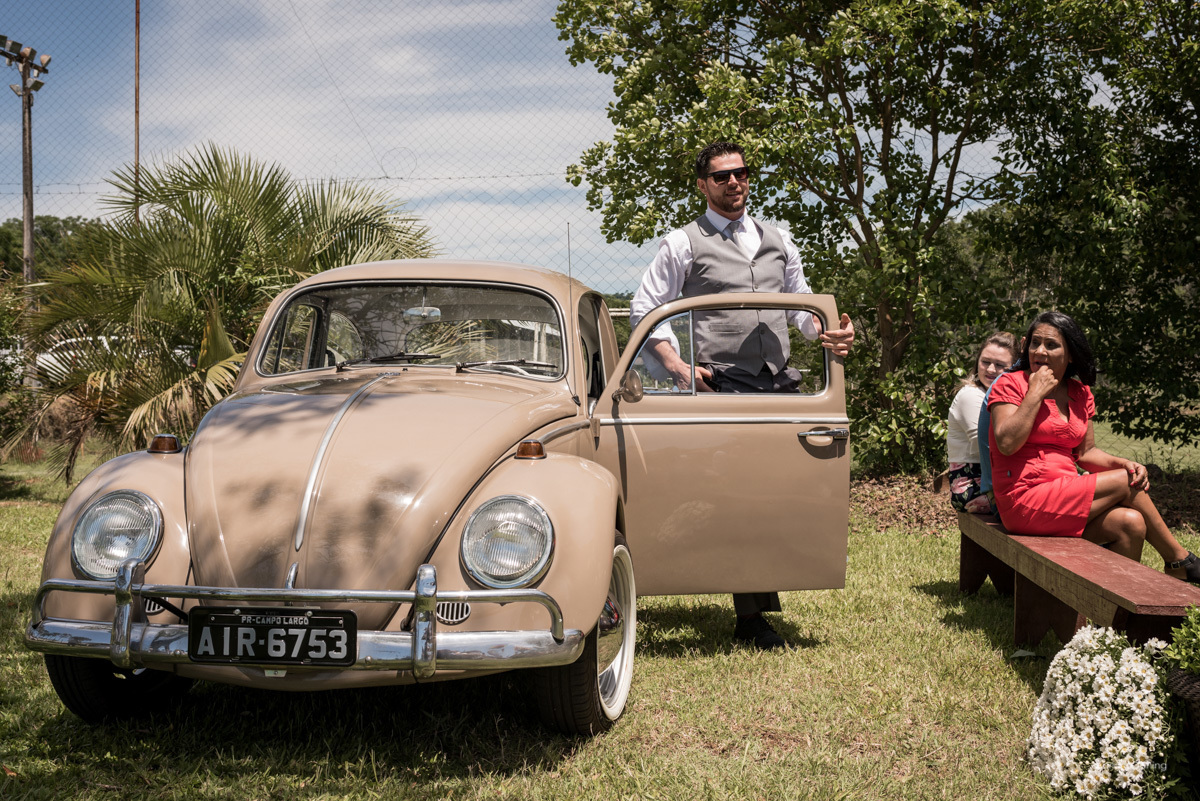 Casamento de Priscila e Darci realizado no Dom Zu Centro de Eventos e fotografia por Adriano Oening