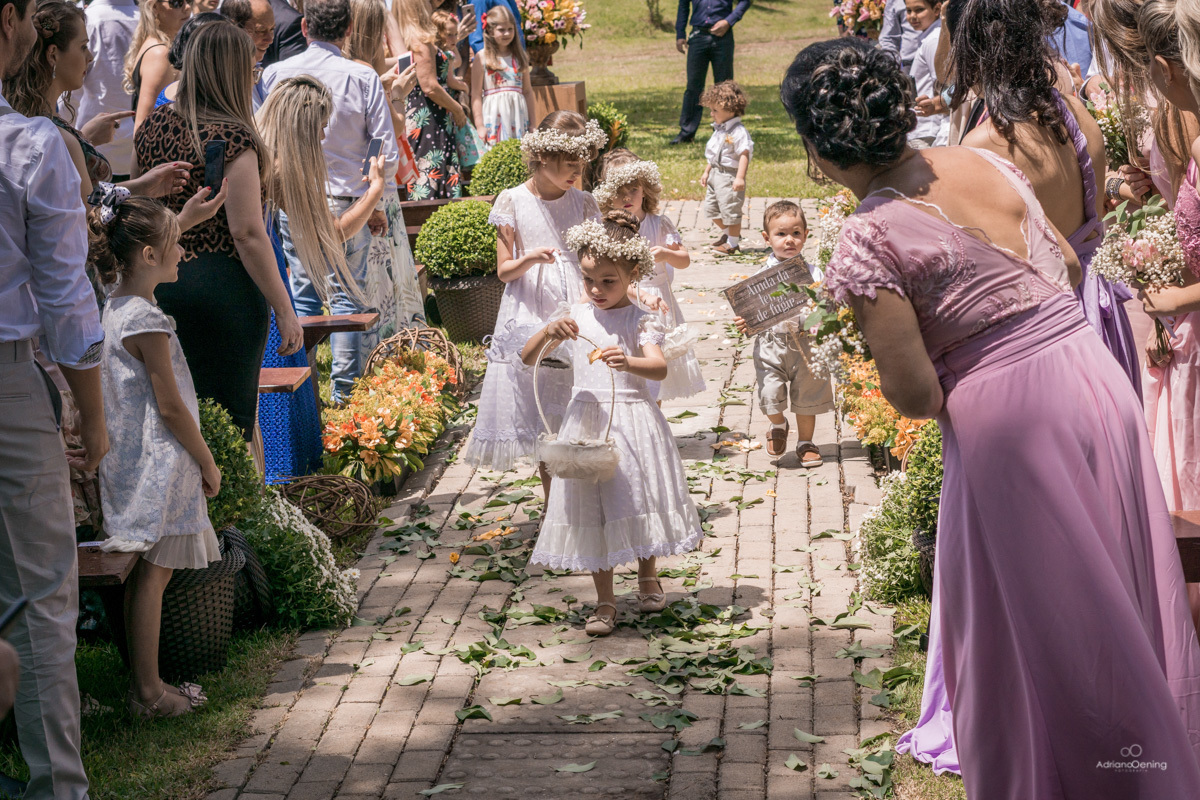 Casamento de Priscila e Darci realizado no Dom Zu Centro de Eventos e fotografia por Adriano Oening