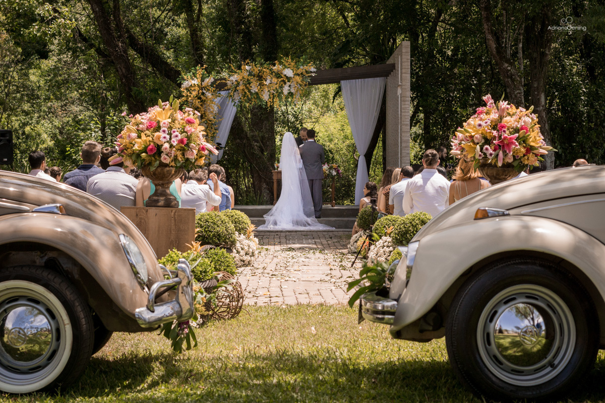 Casamento de Priscila e Darci realizado no Dom Zu Centro de Eventos e fotografia por Adriano Oening