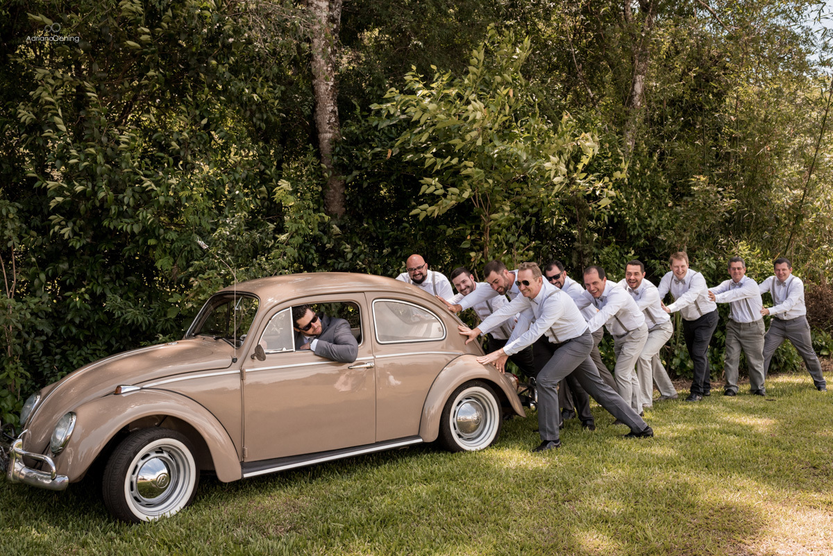 Casamento de Priscila e Darci realizado no Dom Zu Centro de Eventos e fotografia por Adriano Oening