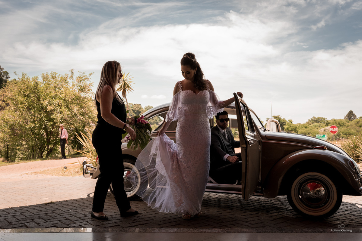 Casamento de Priscila e Darci realizado no Dom Zu Centro de Eventos e fotografia por Adriano Oening