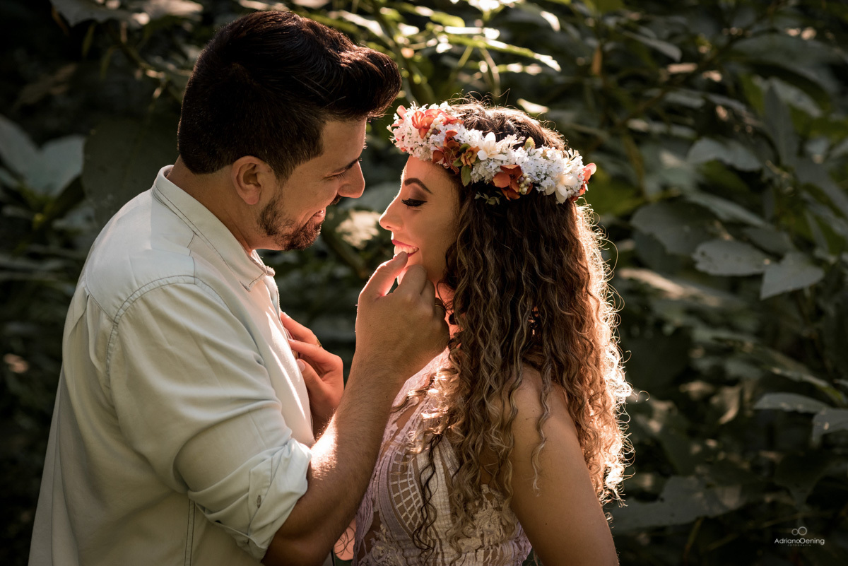 Ensaio pre-casamento em Francisco Beltrão por Adriano Oening Fotografia