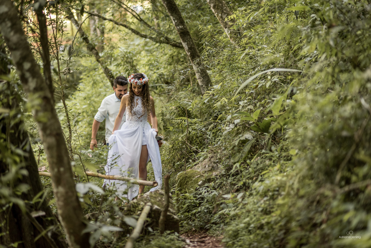 Ensaio pre-casamento em Francisco Beltrão por Adriano Oening Fotografia