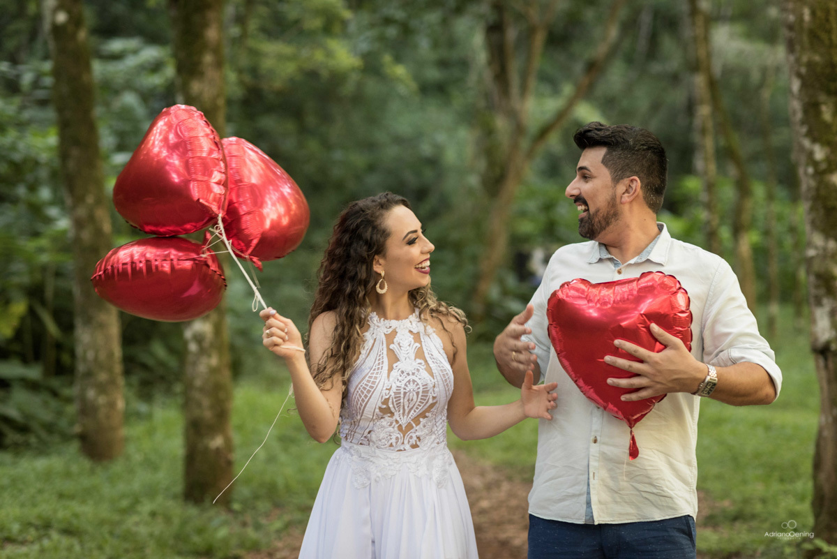 Ensaio pre-casamento em Francisco Beltrão por Adriano Oening Fotografia