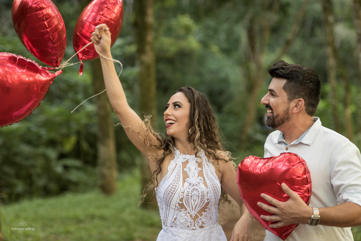 Ensaio pre-casamento em Francisco Beltrão por Adriano Oening Fotografia