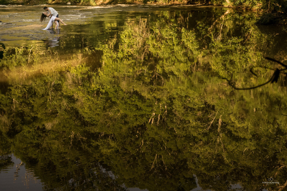 Ensaio pre-casamento em Francisco Beltrão por Adriano Oening Fotografia