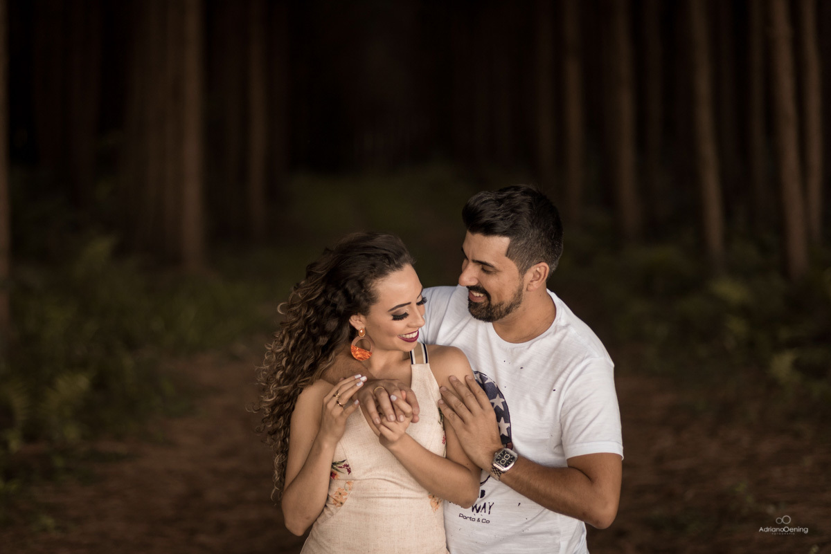 Ensaio pre-casamento em Francisco Beltrão por Adriano Oening Fotografia