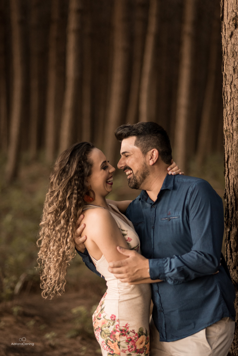 Ensaio pre-casamento em Francisco Beltrão por Adriano Oening Fotografia