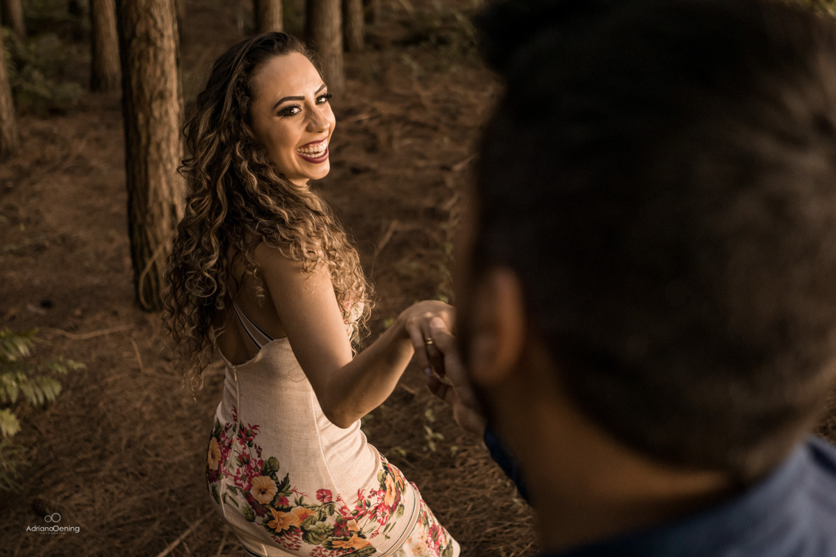Ensaio pre-casamento em Francisco Beltrão por Adriano Oening Fotografia